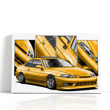 Load image into Gallery viewer, Lexus SC 1st Gen #052- #060