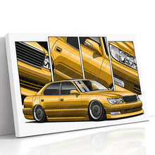 Load image into Gallery viewer, Lexus LS 2nd Gen 1998-2000 Facelift Celsior #019-027