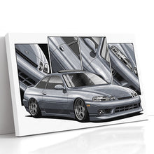 Load image into Gallery viewer, Lexus SC 1st Gen #052- #060