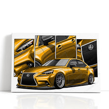 Load image into Gallery viewer, Lexus IS 3rd Gen Pre-face #033- #041