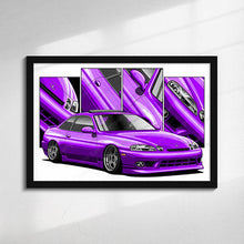 Load image into Gallery viewer, Lexus SC 1st Gen #052- #060