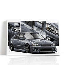 Load image into Gallery viewer, Lexus IS 1st Gen #042- #050