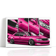Load image into Gallery viewer, Lexus LS 2nd Gen 1998-2000 Facelift Celsior #019-027