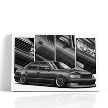 Load image into Gallery viewer, Lexus LS 2nd Gen 1998-2000 Facelift Celsior #019-027