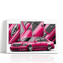 Load image into Gallery viewer, Lexus LS 3rd Gen 2004-2006 Facelift Celsior #124-132