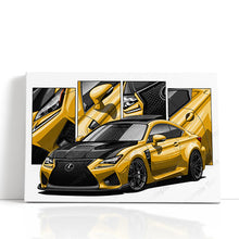 Load image into Gallery viewer, Lexus RC #088- #096