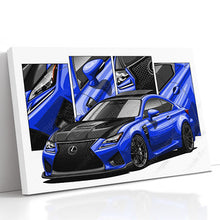 Load image into Gallery viewer, Lexus RC #088- #096