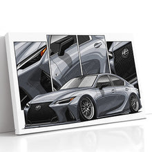 Load image into Gallery viewer, Lexus IS 3rd Gen Facelift 2nd #061- #069