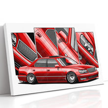 Load image into Gallery viewer, Lexus LS 2nd Gen 1998-2000 Facelift Celsior #115-123