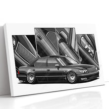 Load image into Gallery viewer, Lexus LS 2nd Gen 1998-2000 Facelift Celsior #115-123