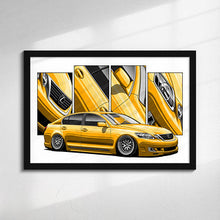 Load image into Gallery viewer, Lexus GS 3rd Gen #106- #114