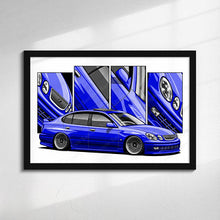 Load image into Gallery viewer, Lexus GS 2nd Gen #097- #105