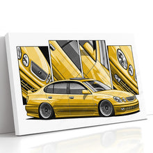 Load image into Gallery viewer, Lexus GS 2nd Gen #097- #105