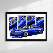 Load image into Gallery viewer, Lexus LS 1st Gen 1990-1994 Celsior #079-087