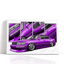 Load image into Gallery viewer, Lexus LS 1st Gen 1990-1994 Celsior #079-087