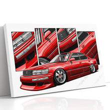 Load image into Gallery viewer, Lexus LS 1st Gen 1990-1994 Celsior #079-087