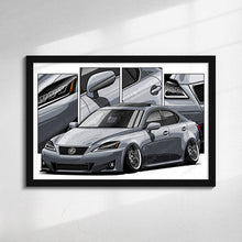 Load image into Gallery viewer, Lexus IS 2nd Gen #070- #078