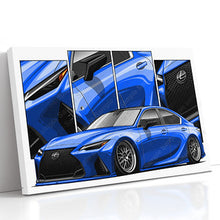 Load image into Gallery viewer, Lexus IS 3rd Gen Facelift 2nd #061- #069
