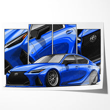Load image into Gallery viewer, Lexus IS 3rd Gen Facelift 2nd #061- #069