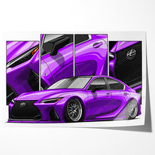 Load image into Gallery viewer, Lexus IS 3rd Gen Facelift 2nd #061- #069