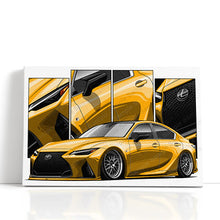 Load image into Gallery viewer, Lexus IS 3rd Gen Facelift 2nd #061- #069