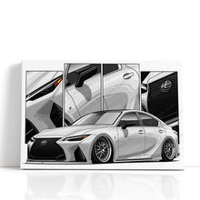 Load image into Gallery viewer, Lexus IS 3rd Gen Facelift 2nd #061- #069