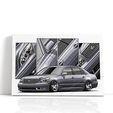 Load image into Gallery viewer, Lexus LS 3rd Gen 2004-2006 Facelift Celsior #124-132