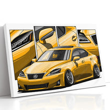 Load image into Gallery viewer, Lexus IS 2nd Gen #070- #078