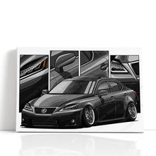 Load image into Gallery viewer, Lexus IS 2nd Gen #070- #078