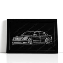 Load image into Gallery viewer, Lexus LS 3rd Gen 2004-2006 Facelift Celsior #124-132