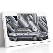 Load image into Gallery viewer, Lexus LS 2nd Gen 1998-2000 Facelift Celsior #115-123