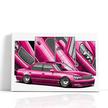 Load image into Gallery viewer, Lexus LS 2nd Gen 1998-2000 Facelift Celsior #115-123