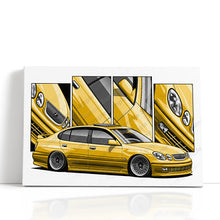 Load image into Gallery viewer, Lexus GS 2nd Gen #097- #105