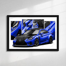 Load image into Gallery viewer, Lexus RC #088- #096