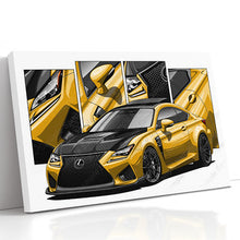 Load image into Gallery viewer, Lexus RC #088- #096