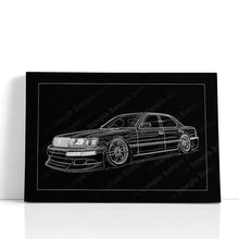 Load image into Gallery viewer, Lexus LS 1st Gen 1990-1994 Celsior #079-087
