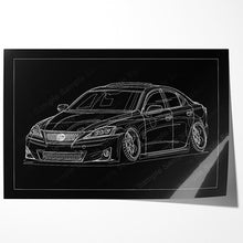 Load image into Gallery viewer, Lexus IS 2nd Gen #070- #078