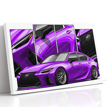 Load image into Gallery viewer, Lexus IS 3rd Gen Facelift 2nd #061- #069
