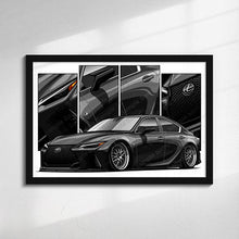 Load image into Gallery viewer, Lexus IS 3rd Gen Facelift 2nd #061- #069