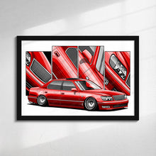 Load image into Gallery viewer, Lexus LS 2nd Gen 1998-2000 Facelift Celsior #115-123