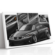 Load image into Gallery viewer, Lexus IS 2nd Gen #070- #078