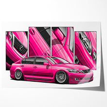 Load image into Gallery viewer, Lexus GS 3rd Gen #106- #114