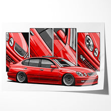 Load image into Gallery viewer, Lexus GS 2nd Gen #097- #105