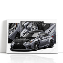 Load image into Gallery viewer, Lexus RC #088- #096