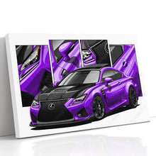Load image into Gallery viewer, Lexus RC #088- #096