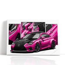Load image into Gallery viewer, Lexus RC #088- #096