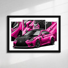Load image into Gallery viewer, Lexus RC #088- #096