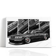 Load image into Gallery viewer, Lexus LS 1st Gen 1990-1994 Celsior #079-087