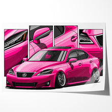 Load image into Gallery viewer, Lexus IS 2nd Gen #070- #078