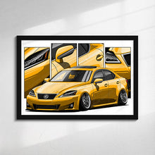 Load image into Gallery viewer, Lexus IS 2nd Gen #070- #078